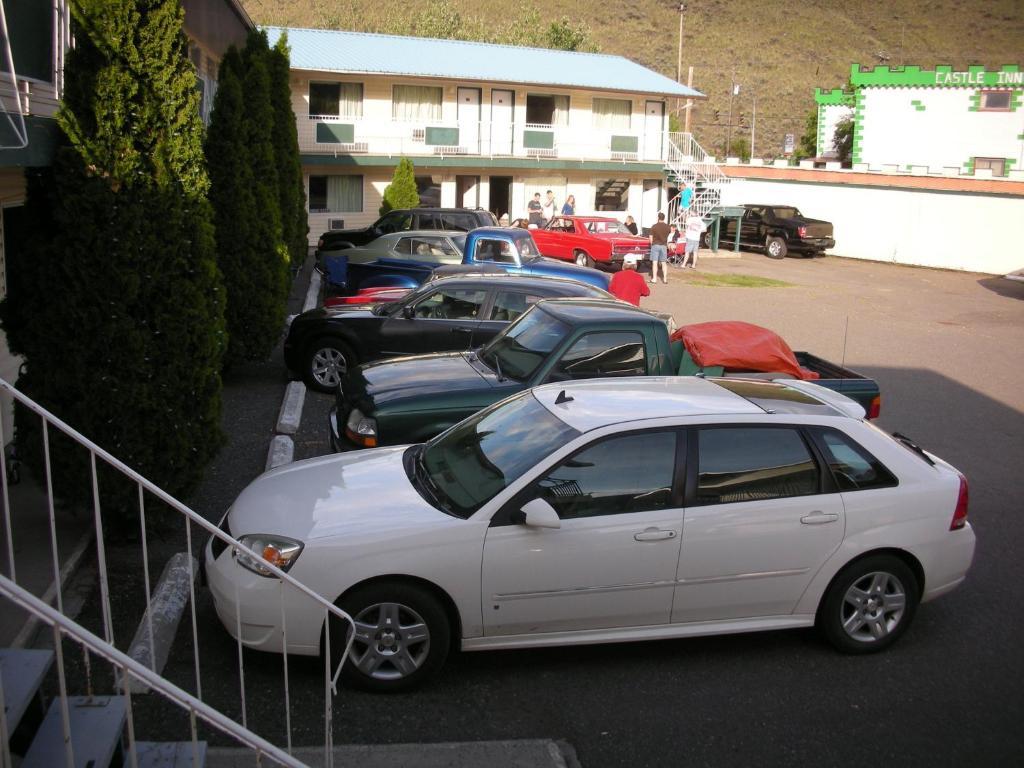 Cache Creek Inn Exterior foto