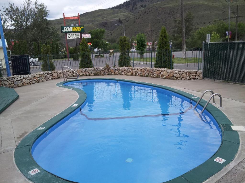 Cache Creek Inn Exterior foto
